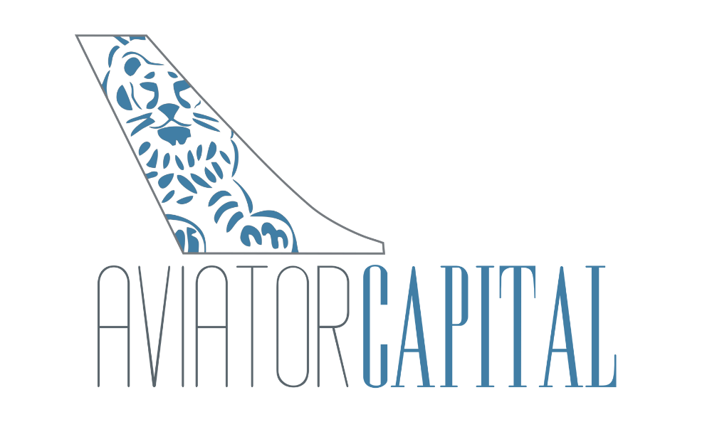 Aviator Capital Logo